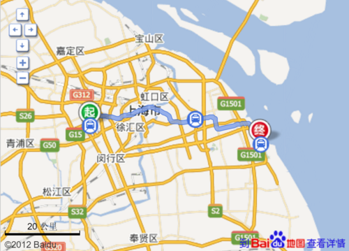 上海浦东机场离哪个高铁近？