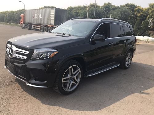 奔驰gls450全款多少钱？