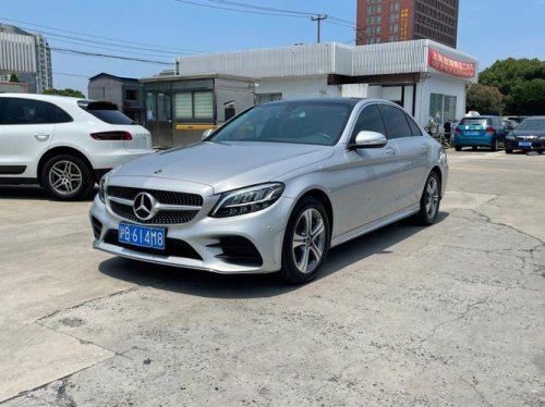 奔驰c260l全款多少？