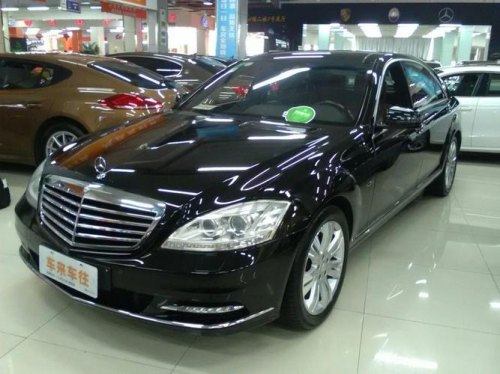 s300L奔驰现在报价多少？