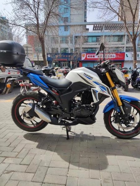 2023款豪爵dr160有拉力车吗？