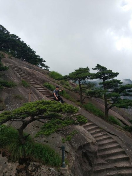 带三岁的小孩可以爬黄山？