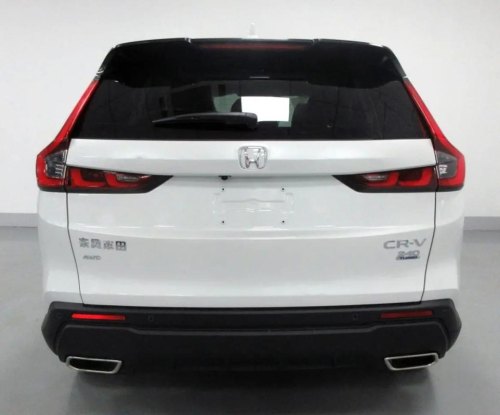 东风本田智享crv2023款落地价？