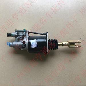 宇通客车离合器总泵坏了有哪些表现