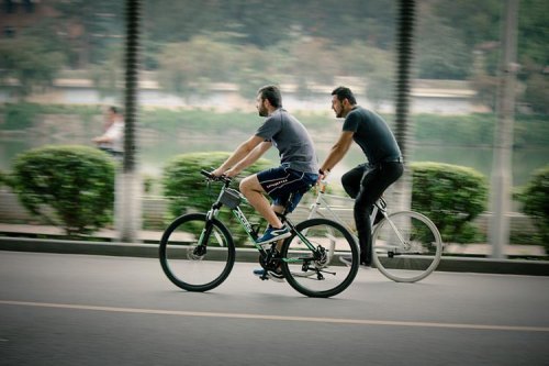 爱好骑行的人有什么性格特点？