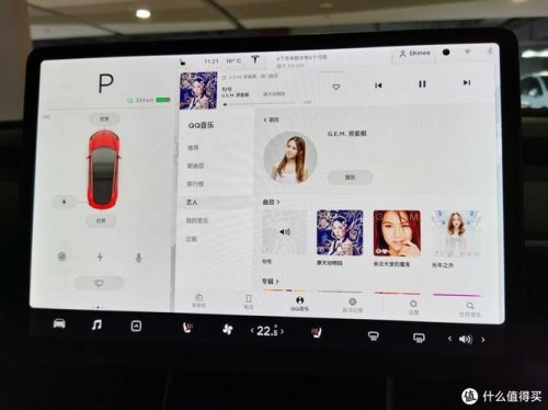 特斯拉车载娱乐服务包用不了？