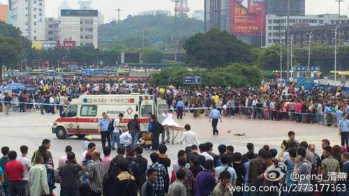 广州火车站持刀砍人事件最新进展