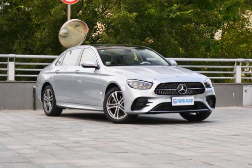 2023款奔驰e260运动版落地价多少？