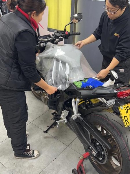 cb650r一米六可以开吗？