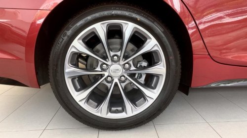 ct5胎宽多少？