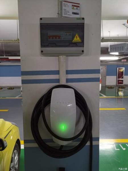 特斯拉充电桩移装流程？