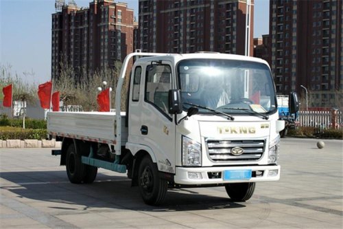 3.8米唐骏欧铃货车多重? 3.8米唐骏欧铃货车多重?