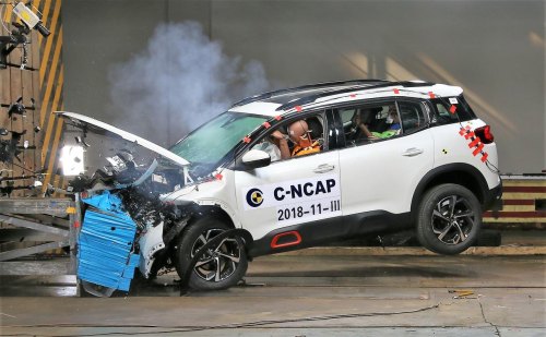 东风雪铁龙天逸c5碰撞怎么样 东风雪铁龙天逸c5碰撞怎么样