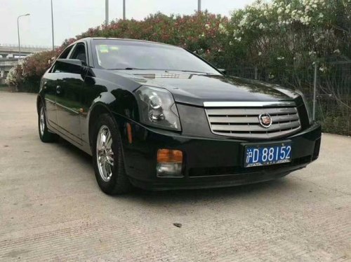 凯迪拉克二手，车为什么便宜05的3.6 CTS才18万左右？