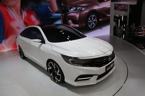 envix是本田什么车？