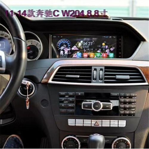 奔驰如何把导航同步到中控? 奔驰如何把导航同步到中控?