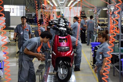 雅迪有多少个生产基地? 雅迪有多少个生产基地?