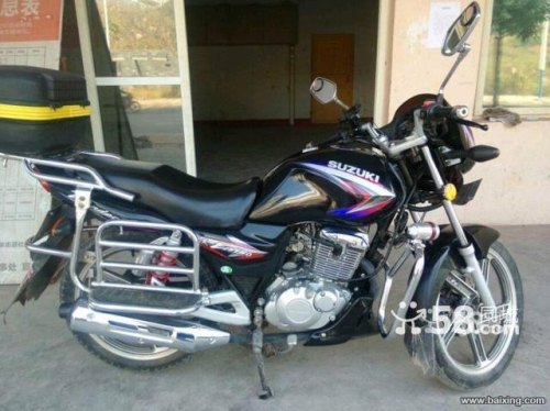 铃木150电喷六挡多少钱？