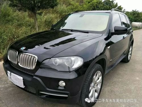 08款宝马x5 3.0油耗多少？