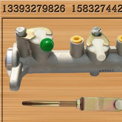 斯太尔汽车双管路挂车制动阀是如何工作的? 斯太尔汽车双管路挂车制动阀是如何工作的?