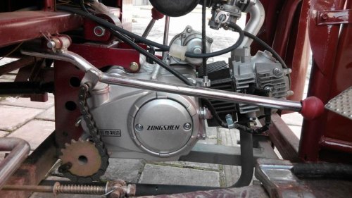 宗申110卧式发动机机油滤网在什么地方? 宗申110卧式发动机机油滤网在什么地方?