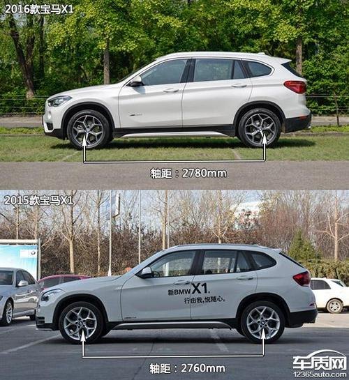 宝马x1历代车型对比? 宝马x1历代车型对比?