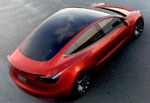2023款特斯拉model 3带太阳能吗? 2023款特斯拉model 3带太阳能吗?