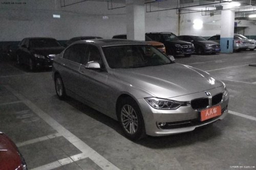 宝马320Li落地价？