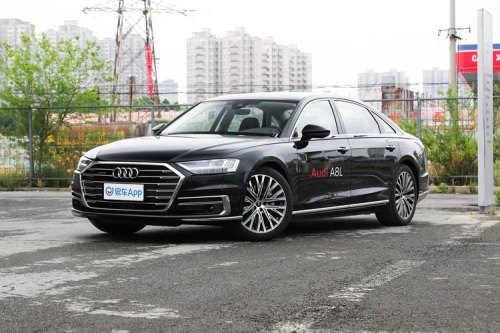 2022款奥迪a8w12售价多少万？