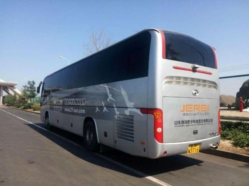 二手金龙客车55座价格 二手金龙客车55座价格