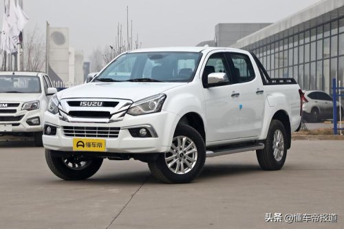 4万左右的皮卡车? 4万左右的皮卡车?