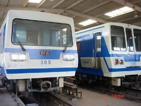 bd11型地铁电动客车 bd11型地铁电动客车