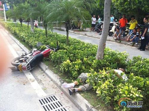 三亚羊栏到荔枝沟能跑摩托车吗? 三亚羊栏到荔枝沟能跑摩托车吗?