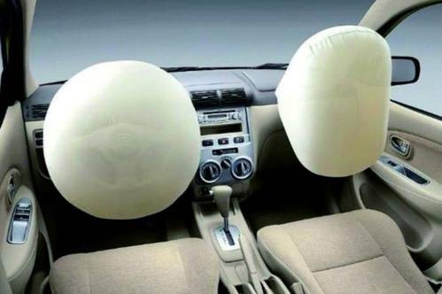 想买辆车本田飞度不知道安全气囊怎么样？