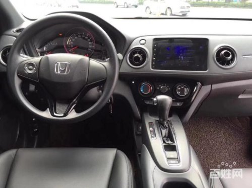 本田炫威xrv隐藏功能？