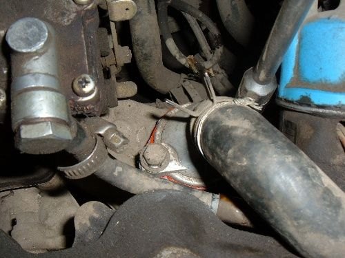 途观节温器在上水管还是下水管? 途观节温器在上水管还是下水管?