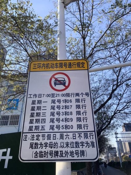 郑州最新限号通知2023年不处罚吗 郑州最新限号通知2023年不处罚吗