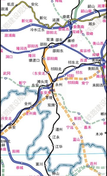 南衡高铁最终确定? 南衡高铁最终确定?