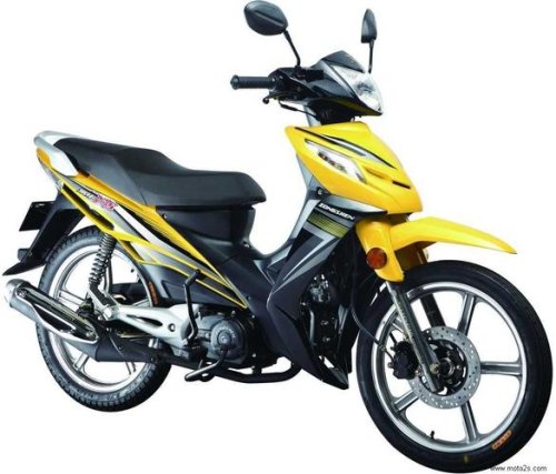 宗申1米1车型？