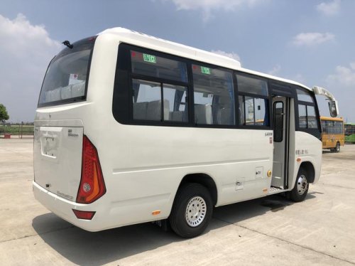 19座电动客车价格表