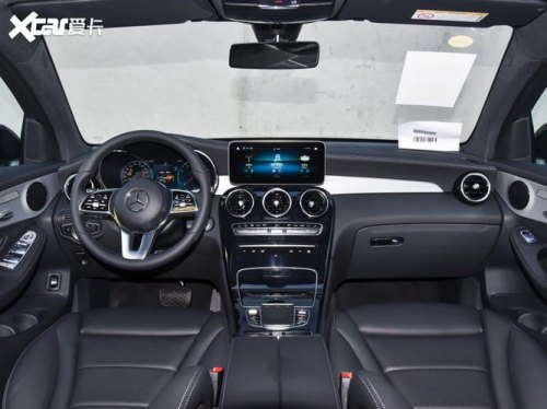 2023款奔驰GLC功能怎么用？