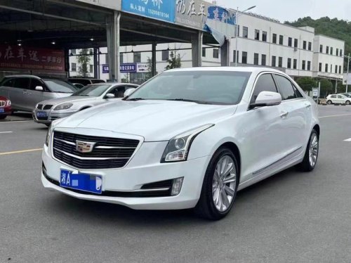 凯迪拉克atsl刷三阶有多少马力？