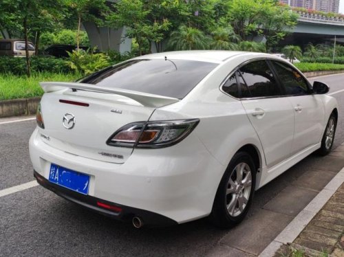 马自达睿翼2.5轿跑二手值得入手吗? 马自达睿翼2.5轿跑二手值得入手吗?