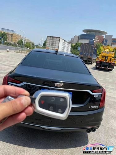 凯迪拉克ct6加速有顿挫感怎么回事? 凯迪拉克ct6加速有顿挫感怎么回事?