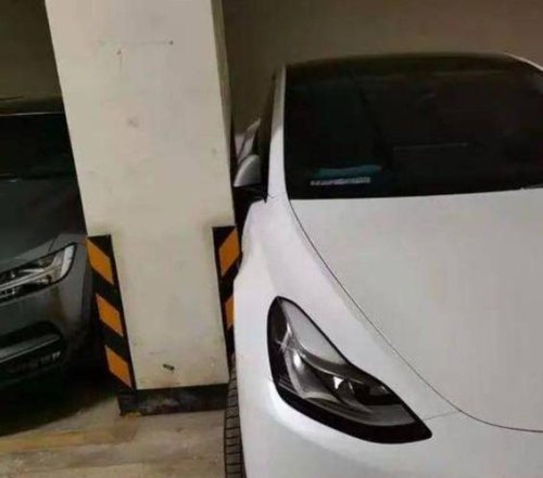 特斯拉剐蹭有必要去4s店吗？