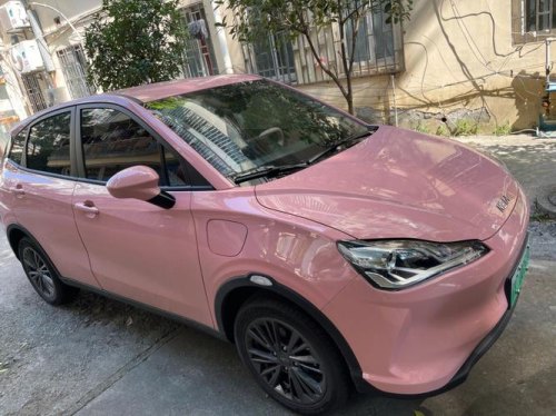 女性车型排行榜适合女人开的车 女性车型排行榜适合女人开的车