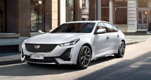 2022款ct5属于什么排放? 2022款ct5属于什么排放?