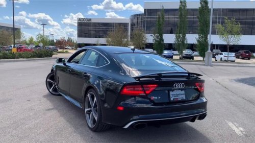 2016款奥迪rs7上市时间? 2016款奥迪rs7上市时间?