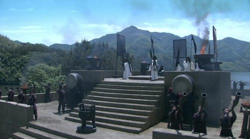 祭七星坛借东风的意思是什么