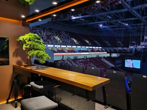 北京凯迪拉克中心包厢位置好吗？